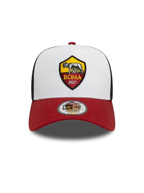 Newera cappello 9FORTY E-Frame Trucker AS Roma Core Roma | 60572400AS ROMA TRUCKER
